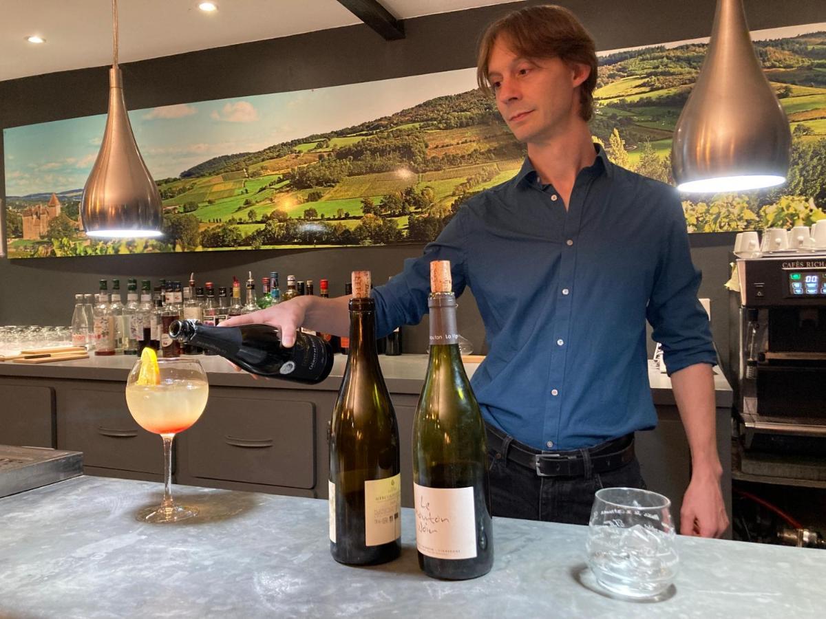 Art'hotel&spa Le Potin Gourmand 3* Cluny